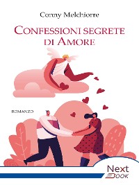 Cover Confessioni segrete di Amore