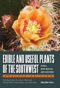 Cover Edible and Useful Plants of the Southwest