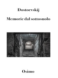 Cover Memorie dal sottosuolo