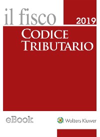 Cover Codice tributario 2019