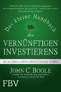 Cover Das kleine Handbuch des vernünftigen Investierens