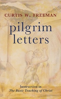 Cover Pilgrim Letters