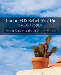 Cover Canon EOS Rebel T6s / T6i (760D / 750D)