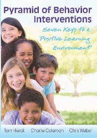 Cover Pyramid of Behavior Interventions