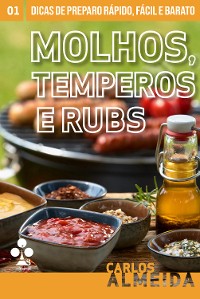 Cover Molhos, Temperos e Ruas