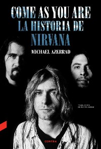 Cover Come as You Are: La historia de Nirvana