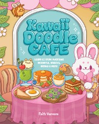 Cover Kawaii Doodle Café