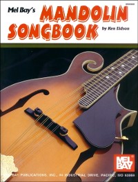 Cover Mandolin Songbook