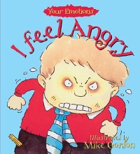 Cover I Feel Angry