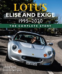 Cover Lotus Elise and Exige 1995-2020