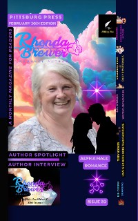 Cover Pittsburg Press February Authors eMagazine Romance Issue 20