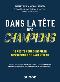 Cover Dans la tete des champions