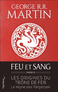 Cover Feu et sang - Partie 2