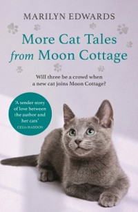 Cover More Cat Tales From Moon Cottage