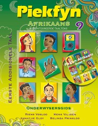 Cover Piekfyn Afrikaans Onderwysersgids Graad 9 Eerste Addisionele Taal