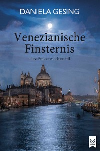 Cover Venezianische Finsternis