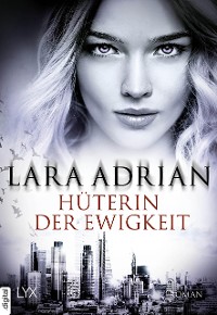 Cover Hüterin der Ewigkeit