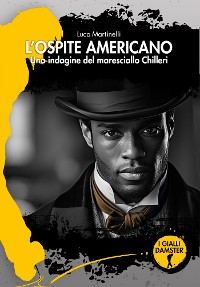 Cover L'ospite americano