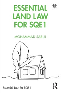 Cover Essential Land Law for SQE1