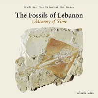 Cover The fossils of Lebanon