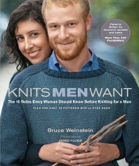 Cover Knits Men Want