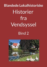 Cover Blandede "Historier fra Vendsyssel"