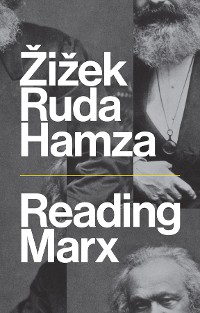 Cover Reading Marx