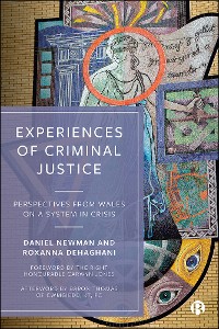 Cover Experiences of Criminal Justice