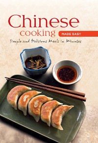 Cover Chinese Cooking Made Easy