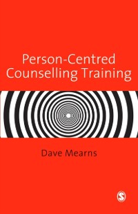 Cover Person-Centred Counselling Training