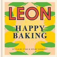 Cover Happy Leons: Leon Happy Baking