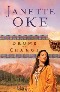Cover Drums of Change (Women of the West Book #12)