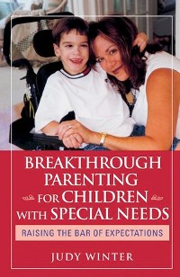 Cover Breakthrough Parenting for Children with Special Needs