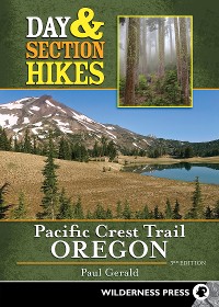 Cover Day & Section Hikes Pacific Crest Trail: Oregon