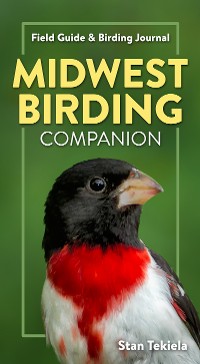Cover Midwest Birding Companion