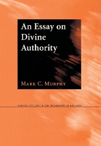 Cover An Essay on Divine Authority