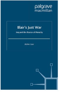 Cover Blair's Just War