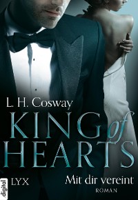 Cover King of Hearts - Mit dir vereint