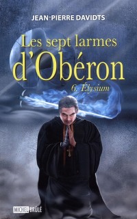 Cover Sept larmes d''Obéron Les 06 Elysium
