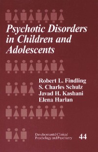 Cover Psychotic Disorders in Children and Adolescents