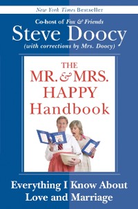Cover Mr. & Mrs. Happy Handbook