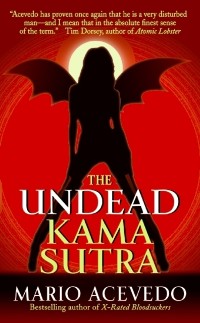 Cover Undead Kama Sutra