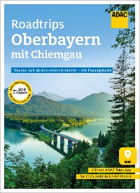 Cover ADAC Roadtrips - Oberbayern mit Chiemgau