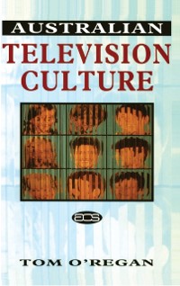 Cover Australian Television Culture