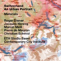 Cover Switzerland – an Urban Portrait