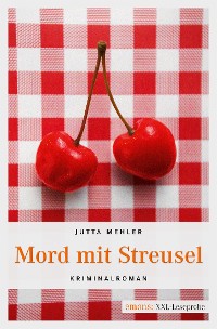 Cover Mord mit Streusel