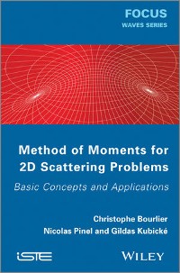 Cover Method of Moments for 2D Scattering Problems