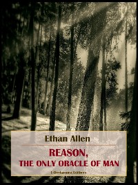 Cover Reason, the Only Oracle of Man
