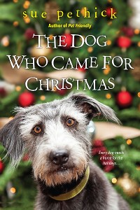 Cover The Dog Who Came for Christmas