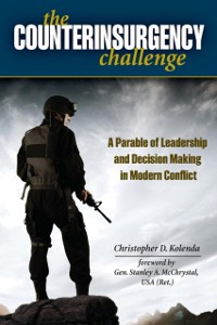 Cover Counterinsurgency Challenge
